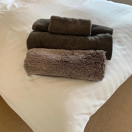 Gras Lawn B&B Exeter Ngoại thất bức ảnh