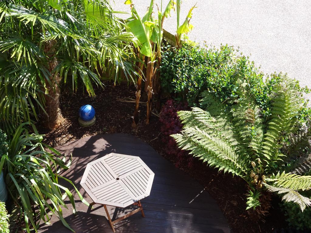 Gras Lawn B&B Exeter Ngoại thất bức ảnh